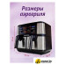 Аэрогриль (аэрофритюрница) Oulemei OLM-KZF025