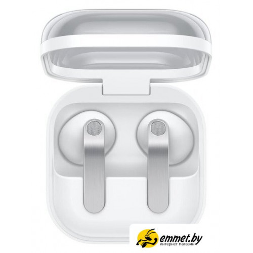 Наушники Samsung Galaxy Buds 4 (белый)