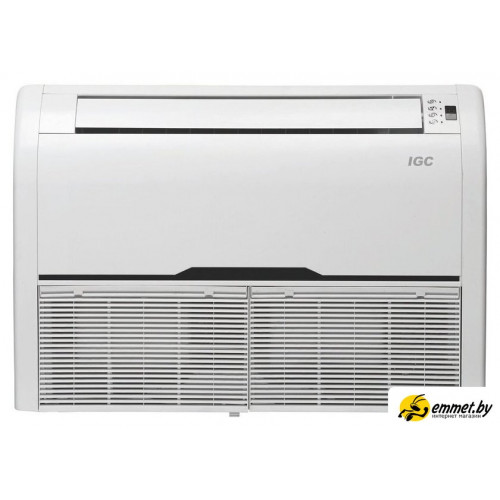 Кондиционер IGC IFХ-18H/IUX-18H