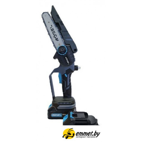 Аккумуляторная пила Rogel CCSR 150-20BL-2 (с 2-мя АКБ)