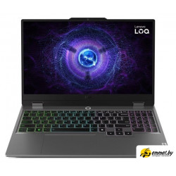 Игровой ноутбук Lenovo LOQ 15IRX9 83DV0073PS