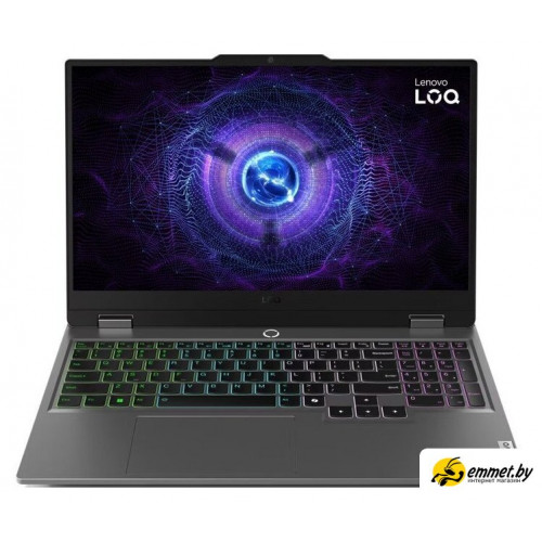 Игровой ноутбук Lenovo LOQ 15IRX9 83DV0073PS