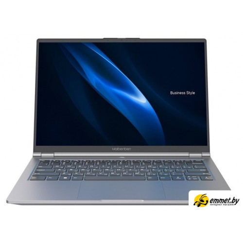 Ноутбук Maibenben Style B514B B514B-i521UMF2SLGRE2