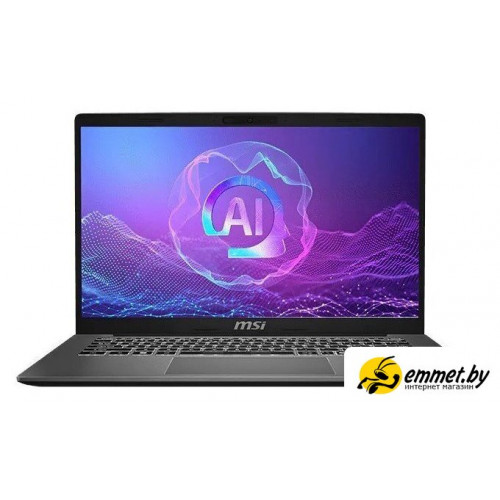 Ноутбук MSI Modern A14 AI+ F3HMG-004XRU Win 11 Pro