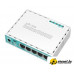 Маршрутизатор Mikrotik Hex [RB750Gr3]