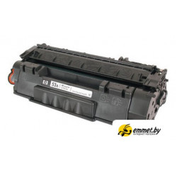 Картридж HP 53A (Q7553A)