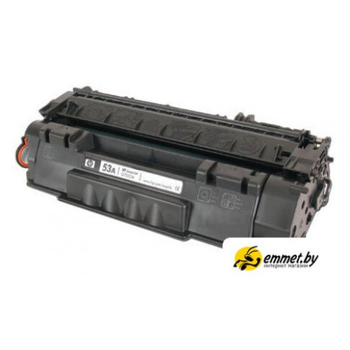 Картридж HP 53A (Q7553A)