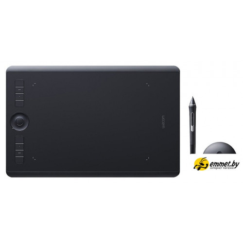 Графический планшет Wacom Intuos Pro Medium PTH-660-R