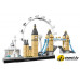 Конструктор LEGO Architecture 21034 Лондон