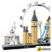 Конструктор LEGO Architecture 21034 Лондон