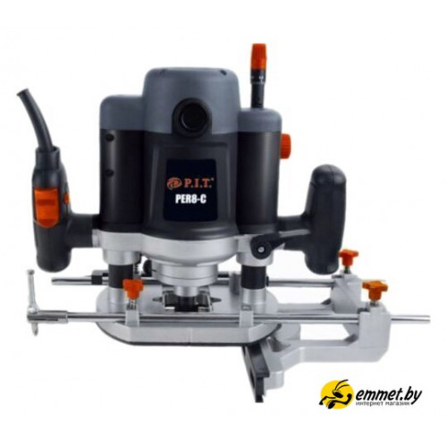 Вертикальный фрезер P.I.T. PER8-C