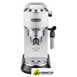 Рожковая кофеварка DeLonghi Dedica EC 685.W