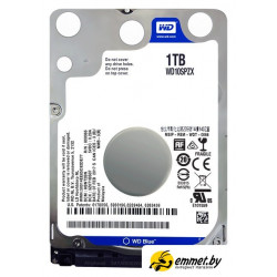 Жесткий диск WD Blue 1TB [WD10SPZX]