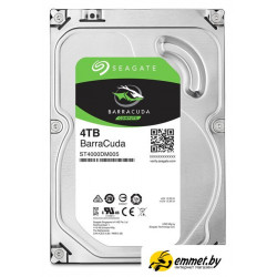 Жесткий диск Seagate Barracuda 4TB [ST4000DM004]