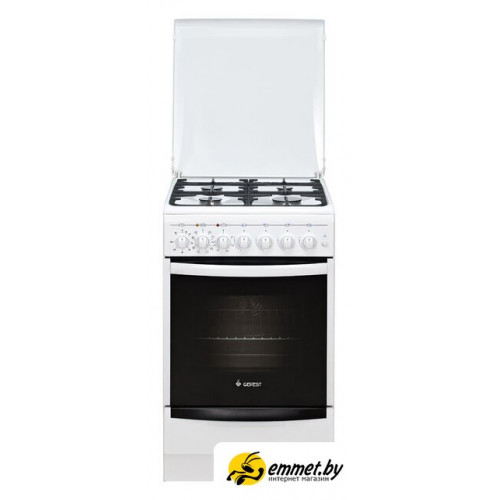 Кухонная плита GEFEST 5102-03 0023 (чугунные решетки)