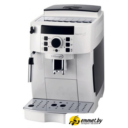 Кофемашина DeLonghi Magnifica S ECAM 21.117.W