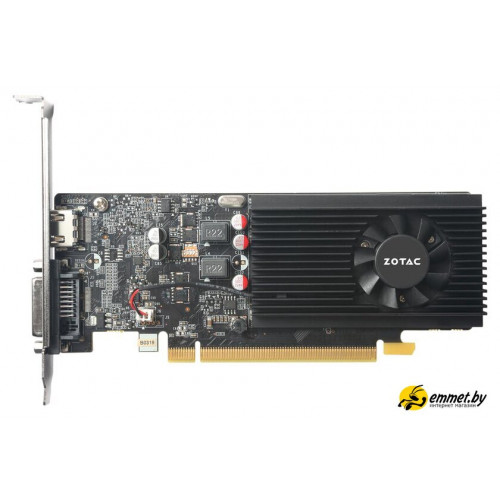 Видеокарта ZOTAC GeForce GT 1030 2GB GDDR5