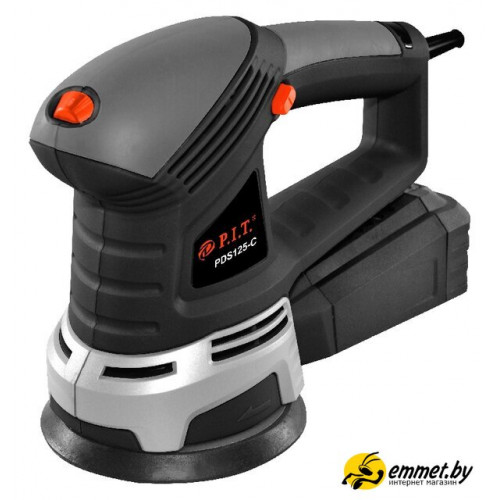 Эксцентриковая шлифмашина P.I.T. PDS125-C
