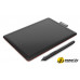 Графический планшет Wacom One by Wacom CTL-472 (маленький размер)