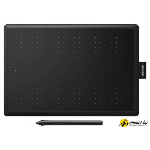 Графический планшет Wacom One by Wacom CTL-672 (средний размер)