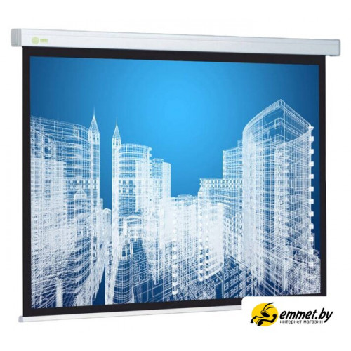 Проекционный экран CACTUS Wallscreen CS-PSW-187x332