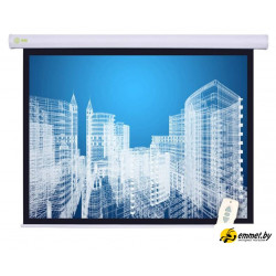 Проекционный экран CACTUS Motoscreen CS-PSM-152x203