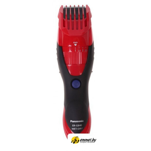 Триммер для бороды и усов Panasonic ER-GB40-R520