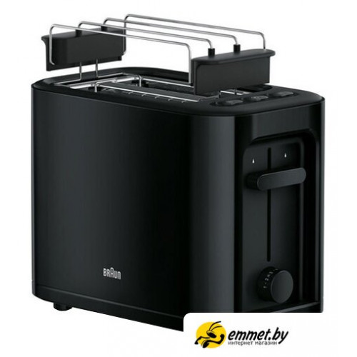 Тостер Braun PurEase HT3010BK