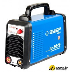Сварочный инвертор Зубр ЗАС-Т3-165
