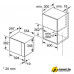Микроволновая печь Bosch BFL524MB0