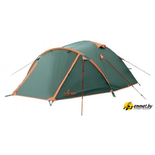 Кемпинговая палатка Totem Indi 3 V2