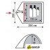 Кемпинговая палатка Totem Tepee 2 V2