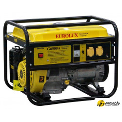 Бензиновый генератор Eurolux G6500A