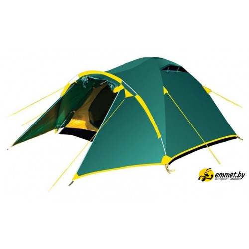 Треккинговая палатка TRAMP Lair 3 v2