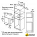 Микроволновая печь Bosch BFL520MS0