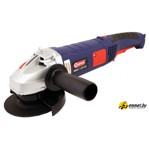 Угловая шлифмашина ДИОЛД МШУ-1.2П-02 10042030