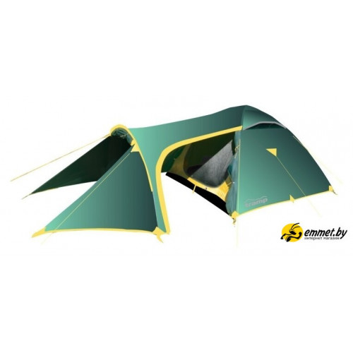 Треккинговая палатка TRAMP Grot 3 v2