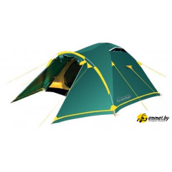 Треккинговая палатка TRAMP Stalker 3 v2
