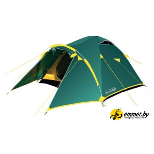 Треккинговая палатка TRAMP Lair 2 v2