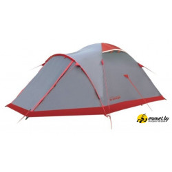 Экспедиционная палатка TRAMP Mountain 4 v2