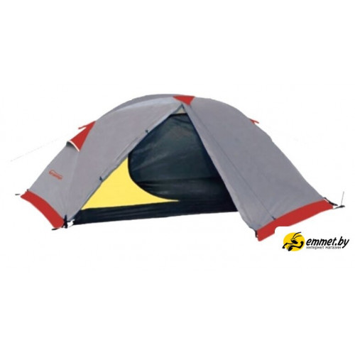 Экспедиционная палатка TRAMP Sarma 2 v2 (серый)