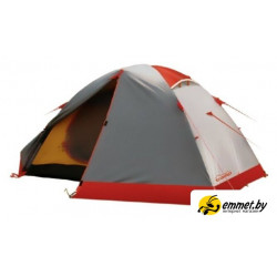 Экспедиционная палатка TRAMP Peak 2 v2 (серый)