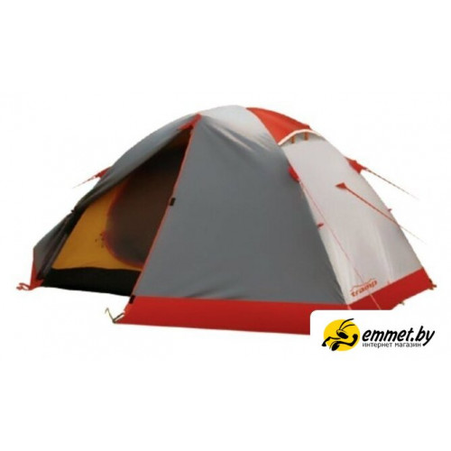 Экспедиционная палатка TRAMP Peak 2 v2 (серый)