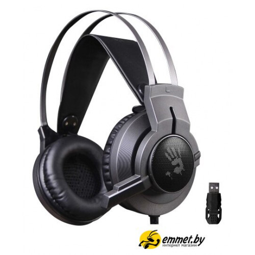 Наушники A4Tech Bloody G437