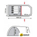 Кемпинговая палатка Totem Catawba 4 V2