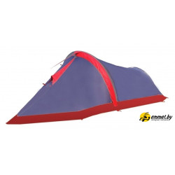 Экспедиционная палатка TRAMP Bike 2 V2 (серый)