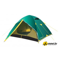 Треккинговая палатка TRAMP Nishe 3 v2