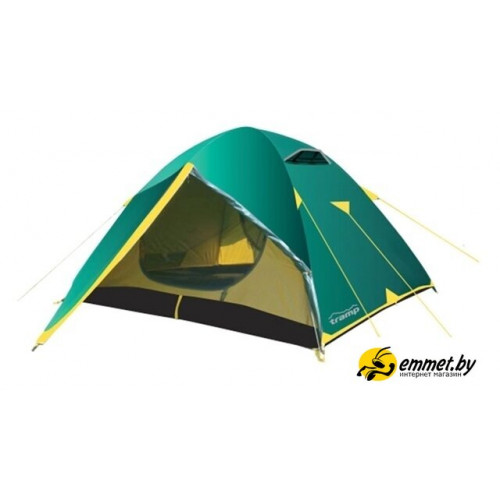 Треккинговая палатка TRAMP Nishe 3 v2
