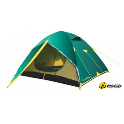 Треккинговая палатка TRAMP Nishe 2 v2