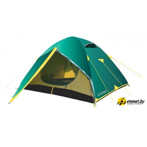 Треккинговая палатка TRAMP Nishe 2 v2